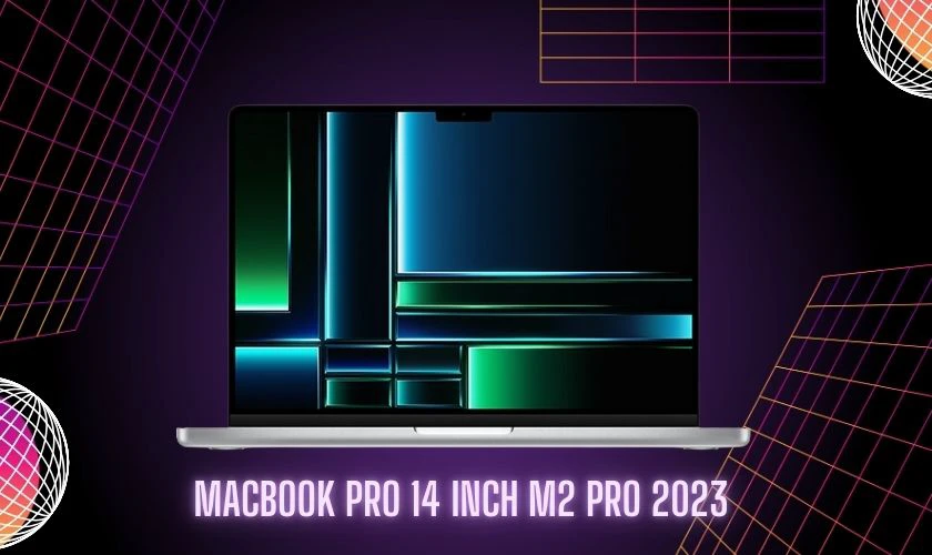 MacBook Pro 14 inch M2 Pro 2023 (12 CPU - 19 GPU 16GB 1TB 2023)