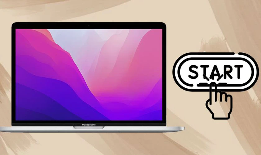 Cách khắc phục lỗi MacBook không nhận bàn phím rời nhanh nhất