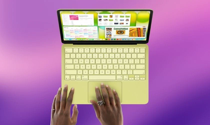 Đánh giá hiệu năng chip A18 Pro trên MacBook Neo