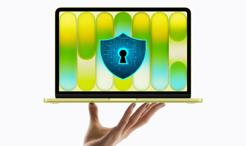 So sánh về bảo mật cả 2 dòng máy