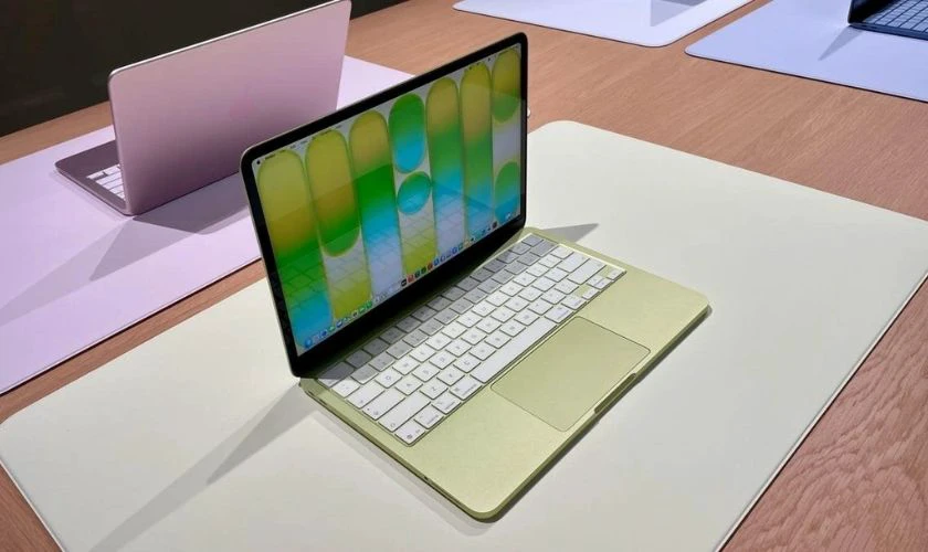So sánh MacBook Neo vs MacBook Air về các tính năng khác