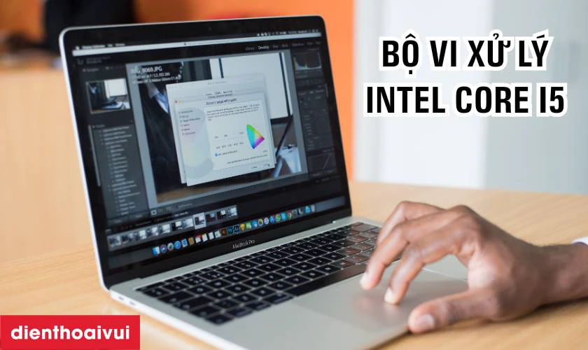 Điểm nổi bật của MacBook Pro 13 128GB 2019 - Đã kích hoạt