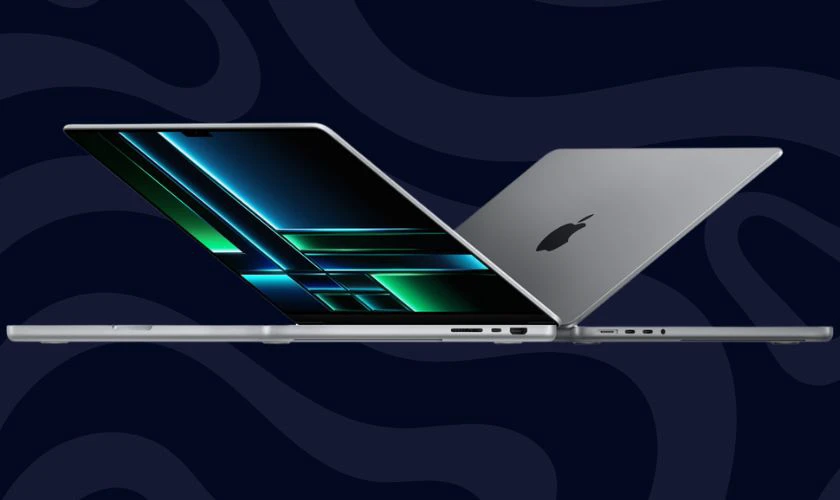 MacBook Pro M2 cân bằng giữa hiệu năng và thời lượng pin