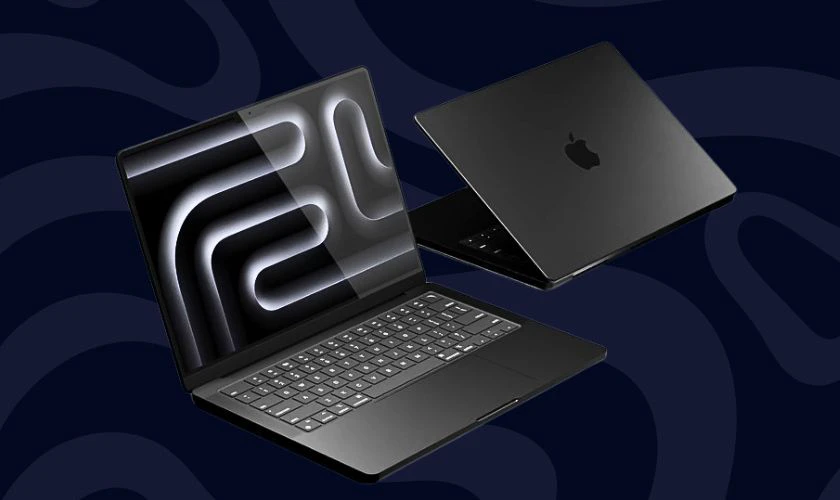 MacBook Pro M3 dành cho nhu cầu xử lý tác vụ nặng