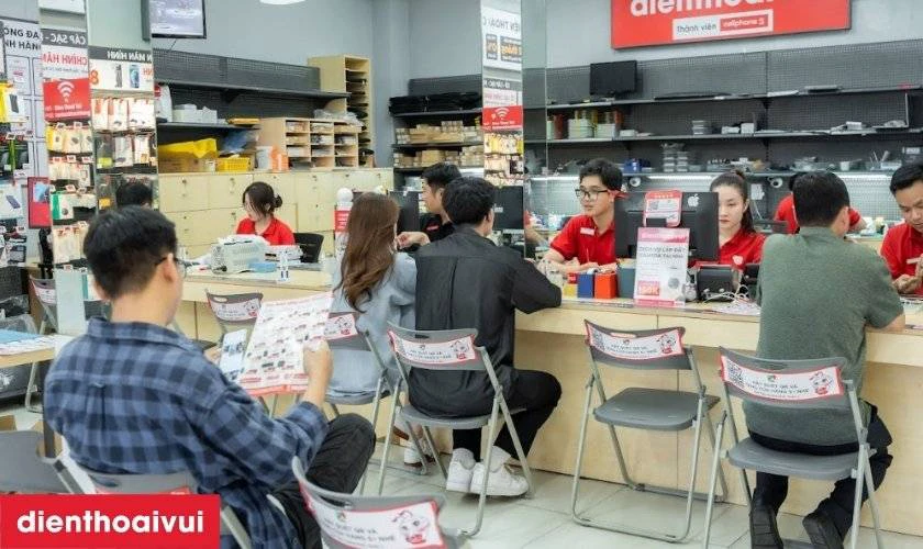 Vì sao nên chọn mua Apple Macbook Pro 13 M2 2022 8GB 256GB - Cũ Đẹp tại Điện Thoại Vui