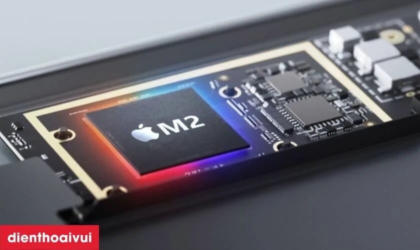 Điểm nổi bật của Macbook Pro M2 (2022) 13 Inch 256GB - Cũ trầy xước