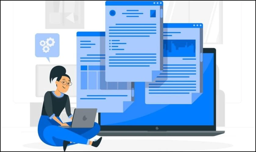 Ưu điểm của Mail Merge trong Google Docs