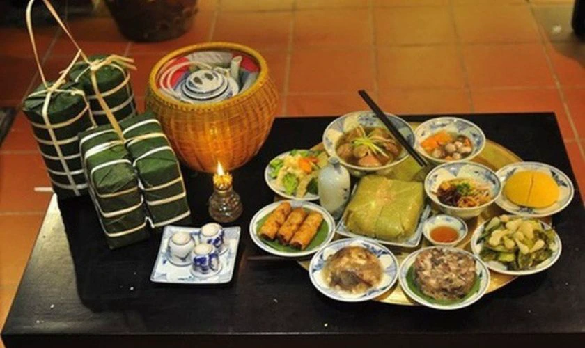 Mâm cúng thì nên thực hiện vào giờ nào?