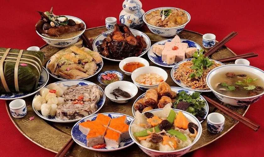 Cách bày mâm cúng mùng 2 Tết 2026 miền Nam