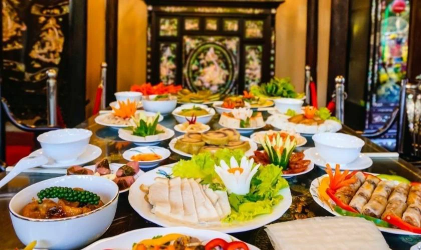 Cách Bày Mâm Cúng Mùng 3 Tết Miền Trung