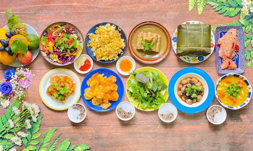 Bày mâm cúng ông Táo 23 tháng Chạp đẹp 2026