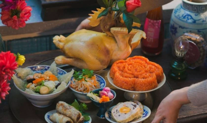 Cách bày mâm cúng Tết Thanh Minh đầy đủ