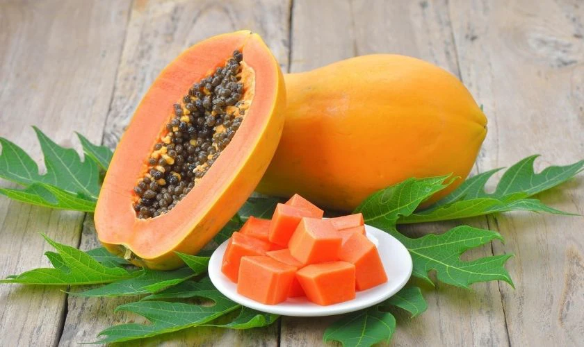 Mâm Ngũ Quả Miền Nam Gồm Những Gì? Cách Chưng 2026 Quả Đu Đủ Tượng Trưng Cho Sự Đầy Đủ