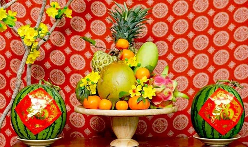 Mâm Ngũ Quả Miền Nam Gồm Những Gì? Cách Chưng 2026 Ý Nghĩa Mâm Ngũ Quả Miền Nam Là Gì?