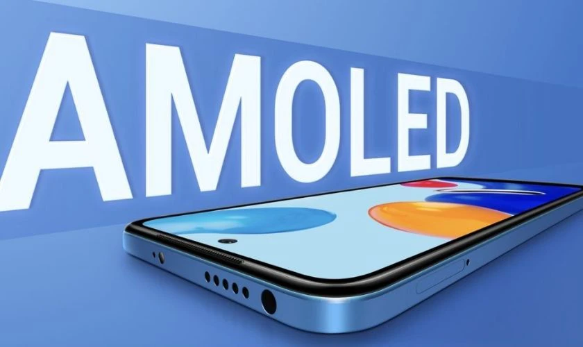 Màn hình AMOLED là gì?