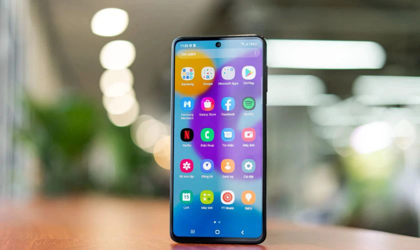 Màn hình AMOLED có tốt không?