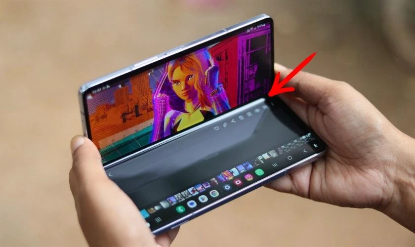 Điểm nổi bật của màn hình AMOLED là gì?