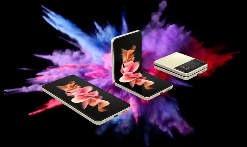 Mỏng, nhẹ, dễ uốn cong – phù hợp cho màn hình cong hoặc gập