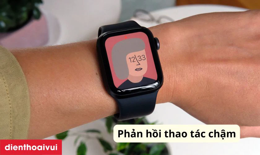 Màn hình bị sọc, đốm đen