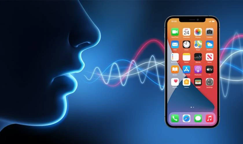 Bật tính năng điều khiển bằng giọng nói hoặc cử chỉ