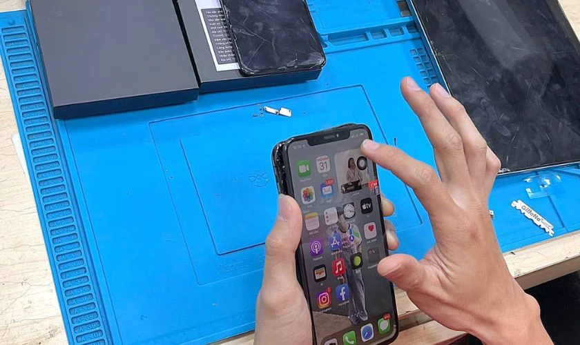 Thời gian sửa nhanh