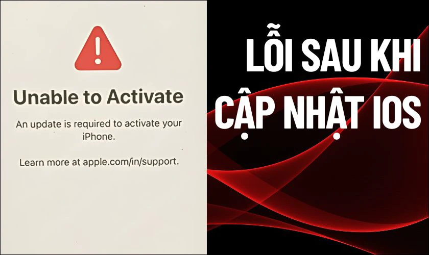 Màn hình iPhone 15 bị vàng do lỗi sau khi cập nhật iOS