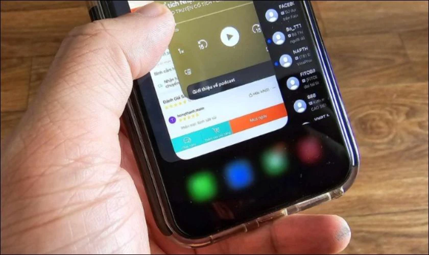 Mẹo hạn chế tình trạng màn hình iPhone không tắt hẳn