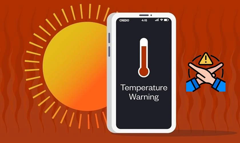 Mẹo hạn chế màn hình iPhone 16 Pro Max bị tối