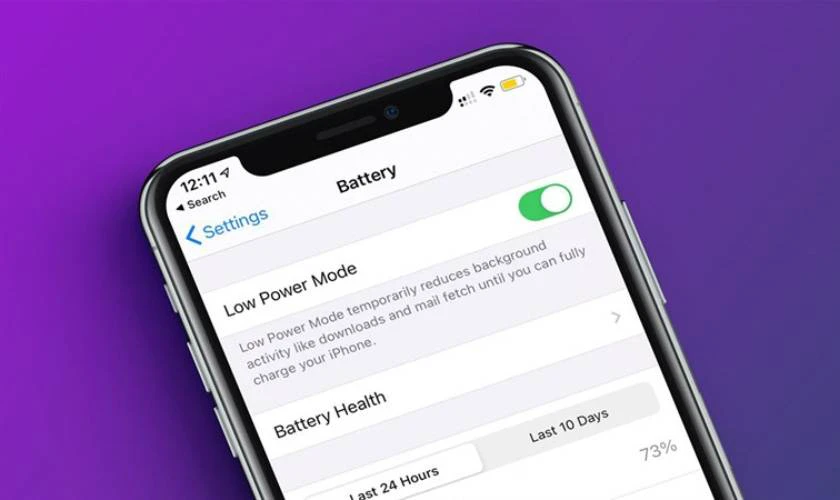 Tại sao màn hình iPhone 16 Pro Max bị tối?