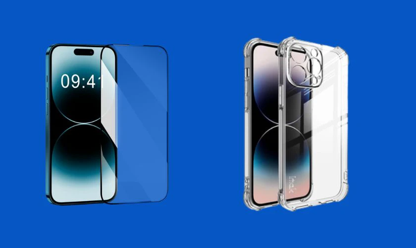 Mẹo hạn chế iPhone bị sọc xanh trắng màn hình