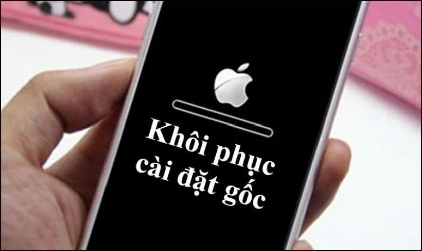 Vì sao màn hình iPhone bị tối 1 góc, làm thế nào để khắc phục?