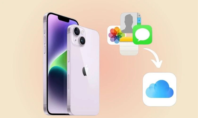 Có cần phải sao lưu dữ liệu khi màn hình của iPhone bị tối không?