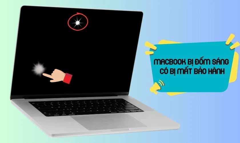 Tùy vào nguyên nhân lỗi mà Macbook của bạn có được bảo hành hay không