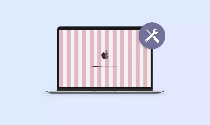 Màn hình Macbook bị sọc thường xảy ra những trường hợp nào phổ biến?