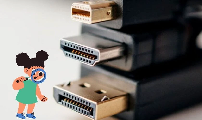 Làm thế nào để kiểm tra xem cáp HDMI có bị hỏng không?