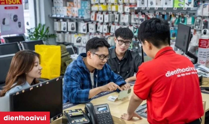 Tại sao n&ecirc;n thay m&agrave;n h&igrave;nh Oppo Find X3 Lite ch&iacute;nh h&atilde;ng GENA loại Pro tại Điện Thoại Vui?