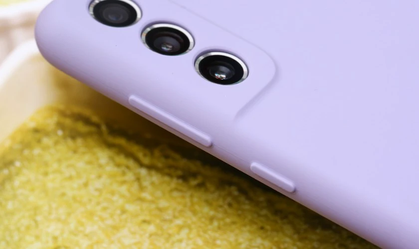 Mẹo hạn chế màn hình Samsung S21 Fe bị sọc