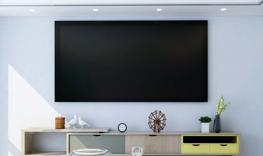 Màn hình Tivi Samsung bị tối đen là gì?