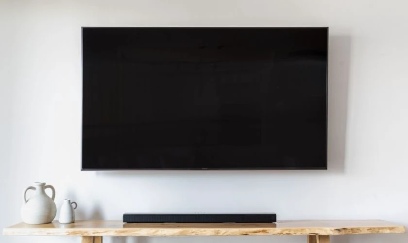 Tại sao màn hình Tivi Samsung bị tối đen?
