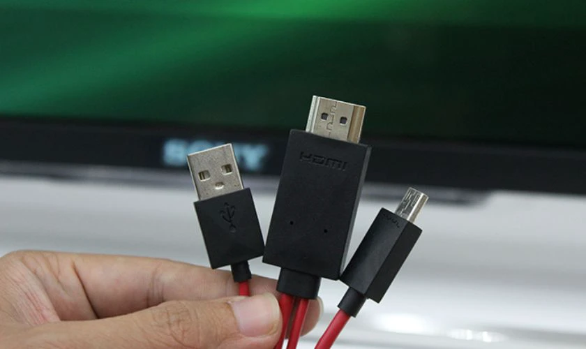 Cách khắc phục màn hình Tivi Samsung bị tối đen