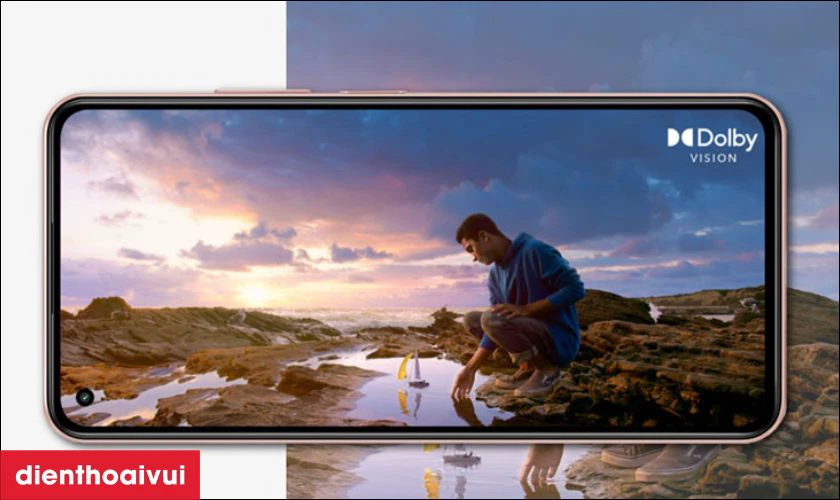 Giới thiệu m&agrave;n h&igrave;nh Xiaomi 11 Lite 5G NE