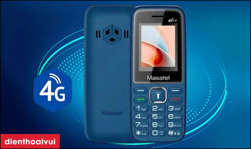 Trải nghiệm cuộc gọi mượt mà trên mạng 4G 