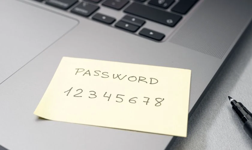 Làm thế nào để định nghĩa mật khẩu yếu?