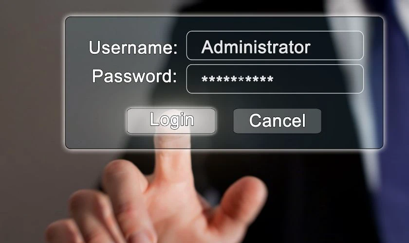 Một mật khẩu được xem là mạnh khi nào?