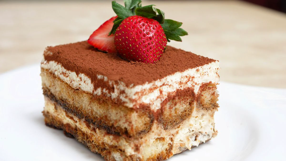 Bánh Tiramisu socola