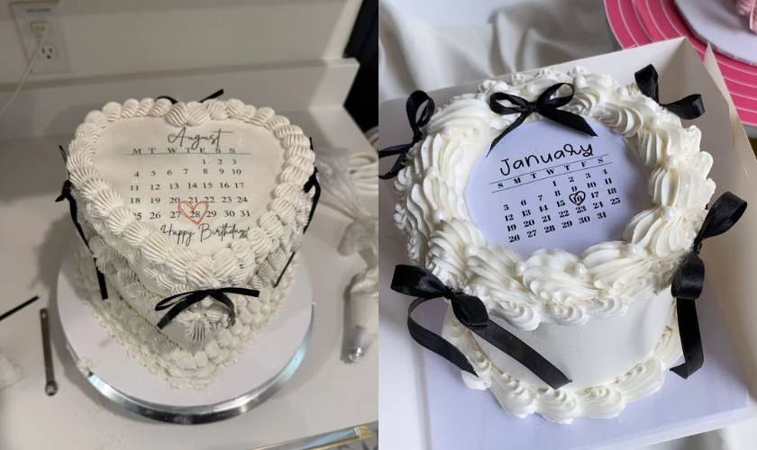 Hình ảnh bánh kem đẹp