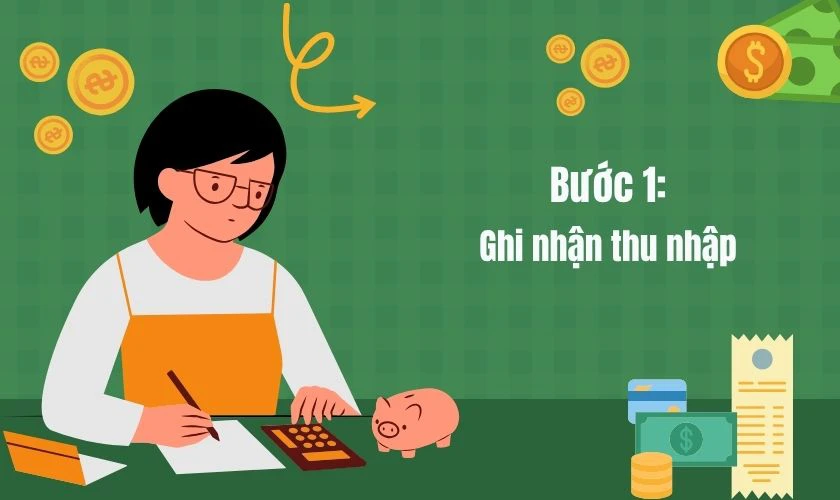 Các bước lập kế hoạch tài chính cá nhân cho học sinh