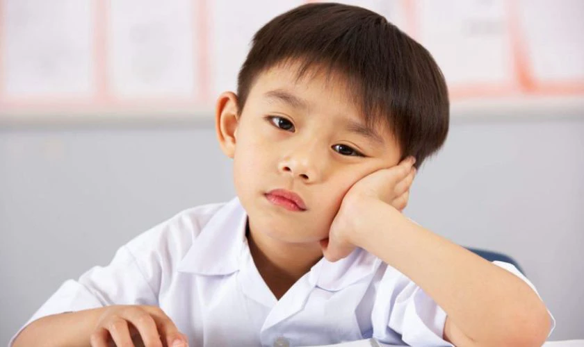 Lưu ý khi lập thời gian biểu cho học sinh tiểu học