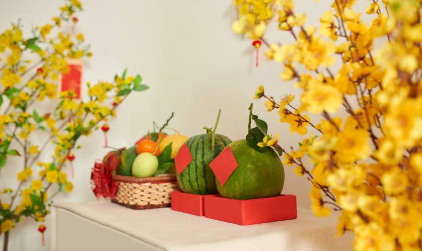 Mẫu thư chúc Tết