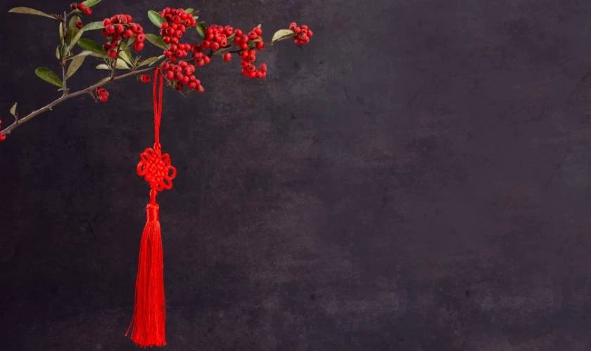 Background thư chúc tết đẹp